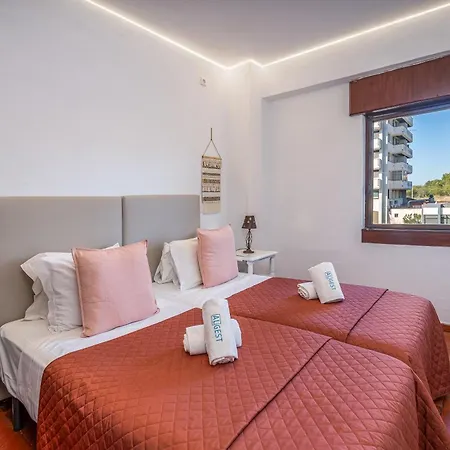 Apartamento Sun &